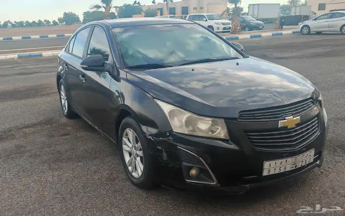 للبيع كروز اسود LT 2014 1