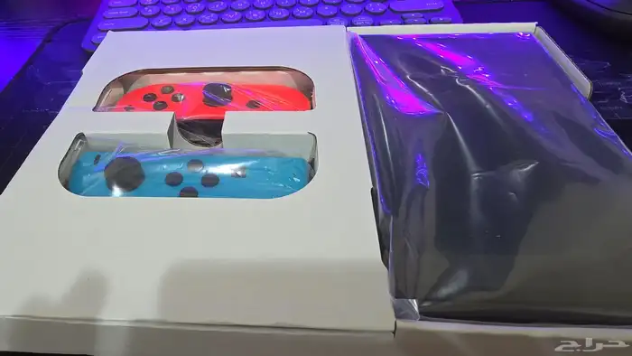 نينتندو سويتش اوليد استخدام خفيف 4