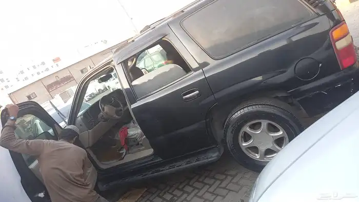 جمس دينالي 2002 5