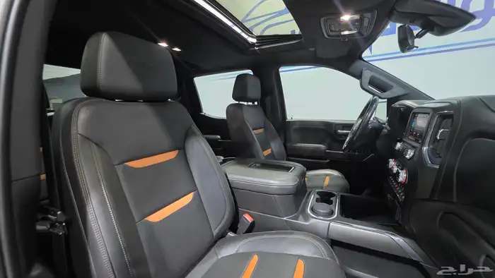 سييرا AT4 غمارتين 2020 16