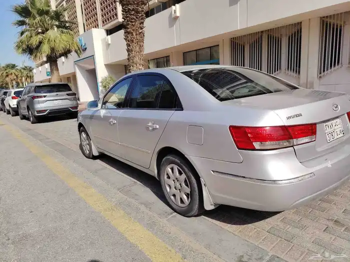 سوناتا 2008 للبيع 3