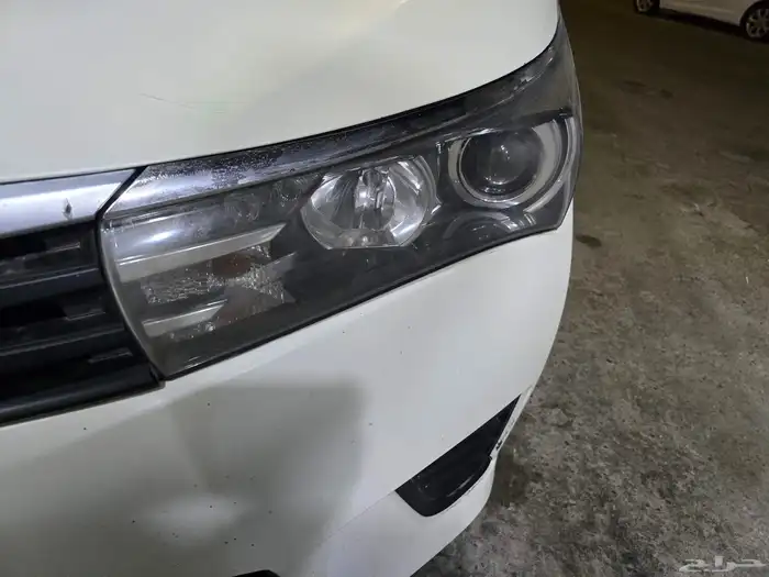 انوار كورولا 2015 1