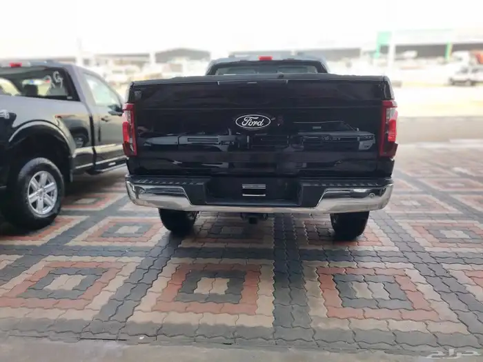 فورد F150 موديل 2025 غمارة سعودي 7