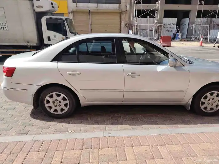 سوناتا 2008 للبيع 5