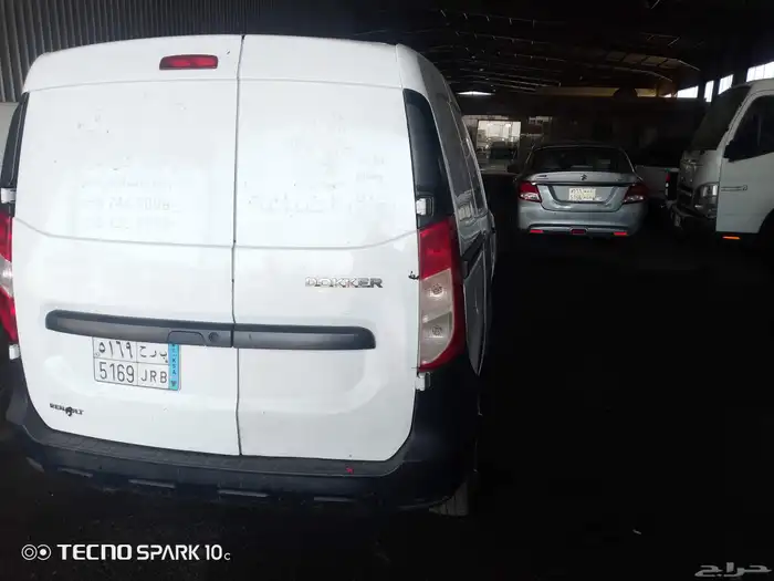 رينو دوكر2020 5