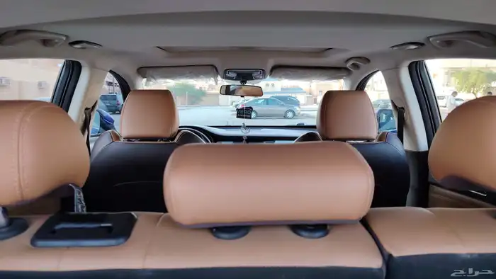 For sale Changan CS85 mid option sunroof 2022 14