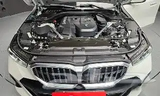 Bmw -520i m sport - 2025 -استيراد كوريا 8