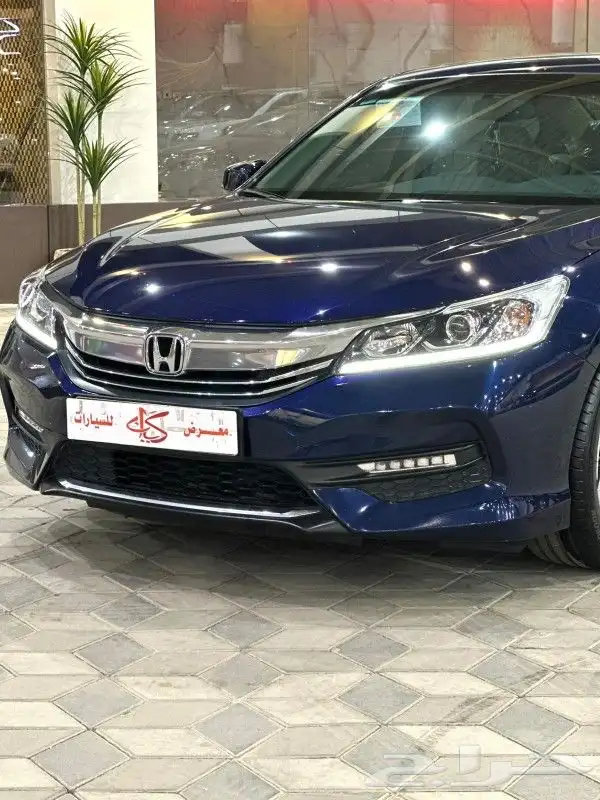 اكورد 2017 فل كامل 4 سلندر 4