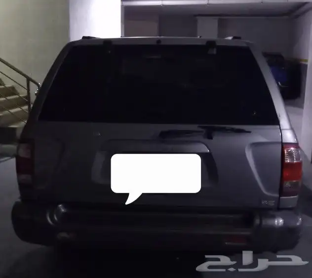 Nissan Pathfinder 2000 Full Option 21