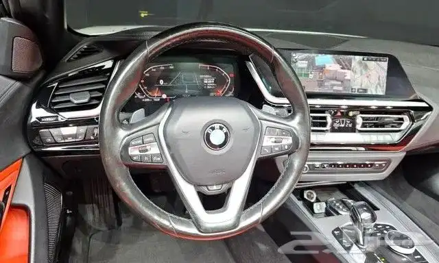للاستيرادمن كوريا  BMW Z4 2021 7