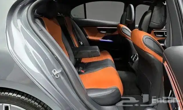 للاستيرادمن كوريا  مرسيدس C200 2025 4