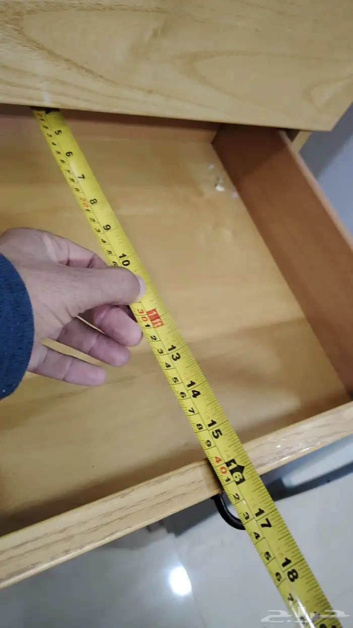 دولاب 8 إدراج خشب سنديان اصلي 8