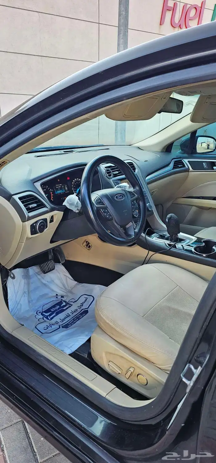 فورد فيوجن 2014 3