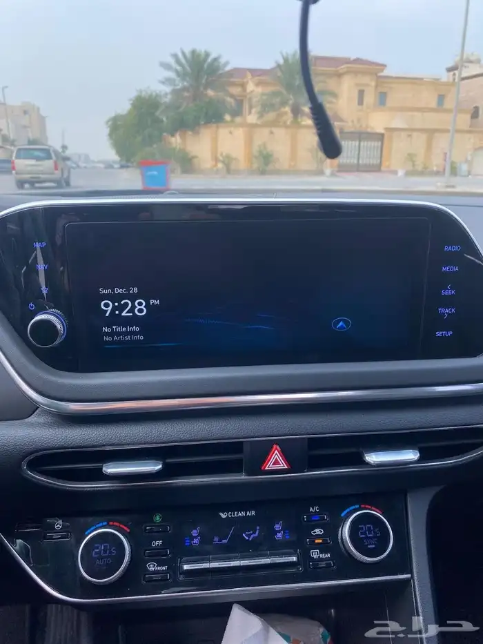 سوناتا 2022 عداد 46 9