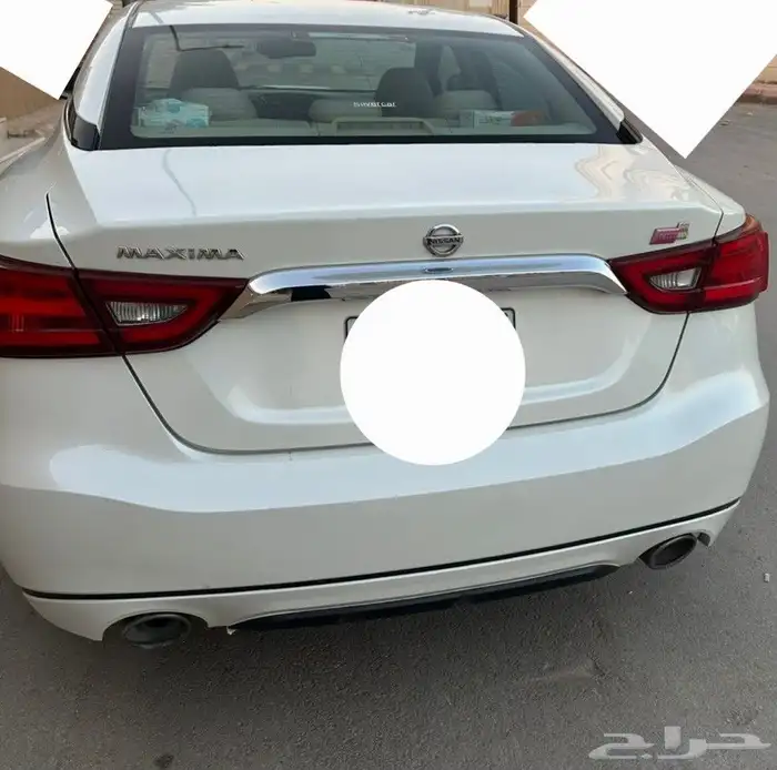للبيع نيسان ماكسيما 2017 2