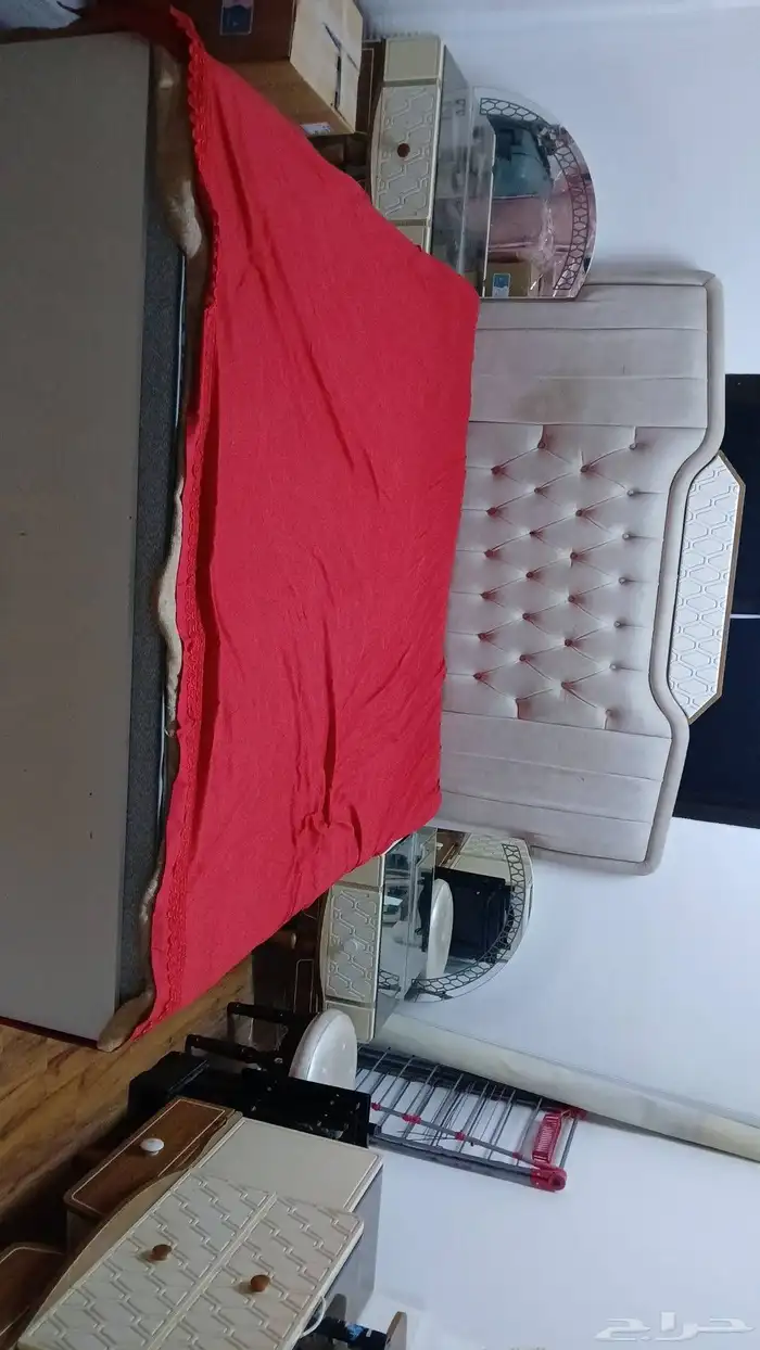 غرفه البيغ سبب البيع نقل من الليت غرفه عروس 2