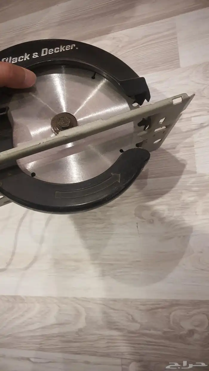 Table or Handheld Wood Saw 1