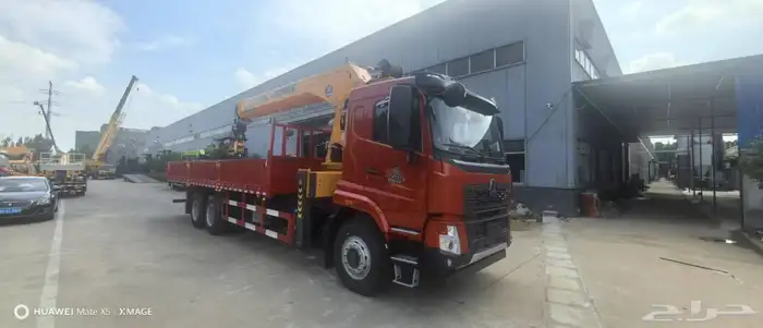 تاجير معدات ثقيله سيزر لفت مان لفت كرينات 6