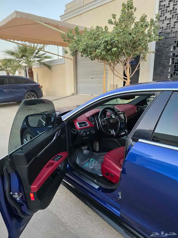 Maserati Ghibli 2015 9