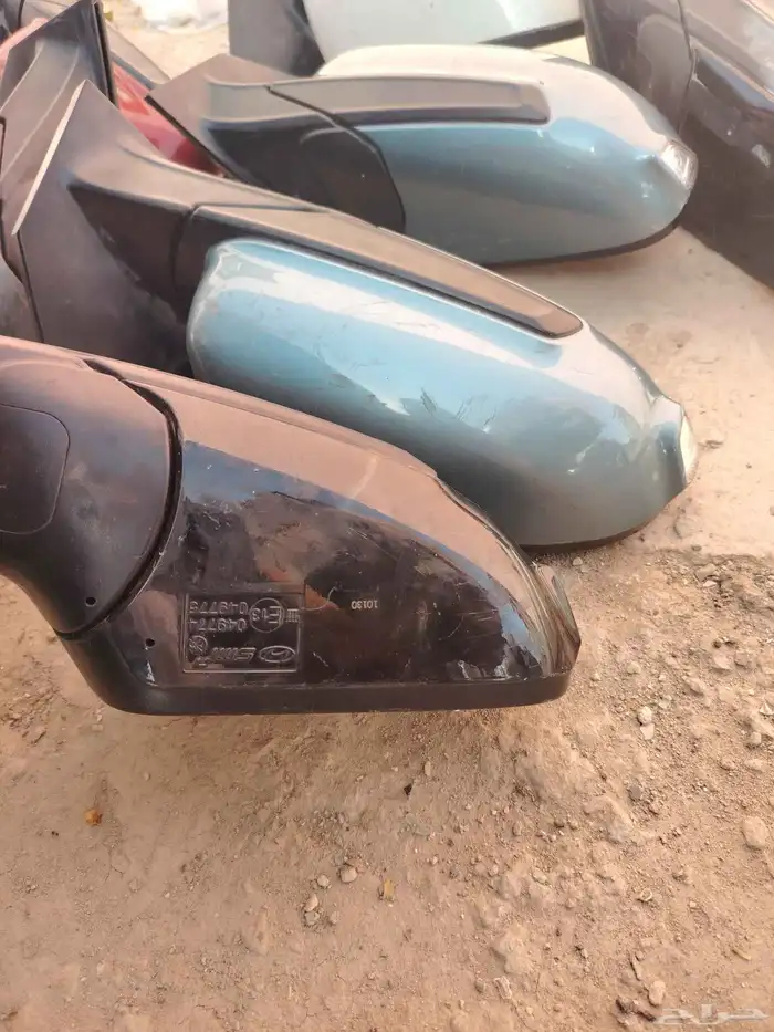 مرايات كونا موديل 2018 لي 2023 2