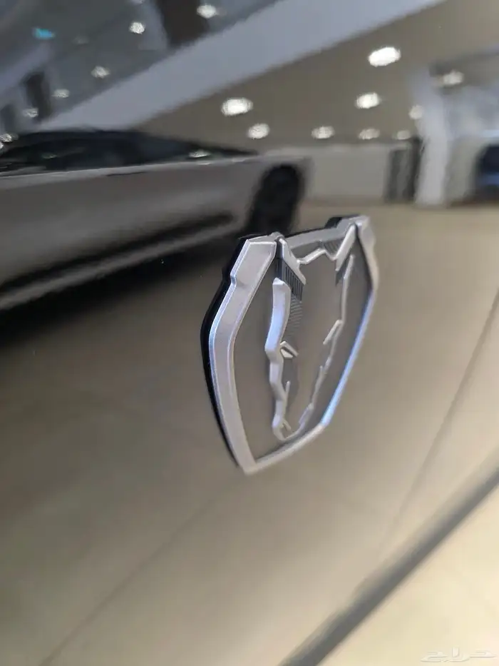 Ford Mustang Dark Horse Appearance Saudi 8