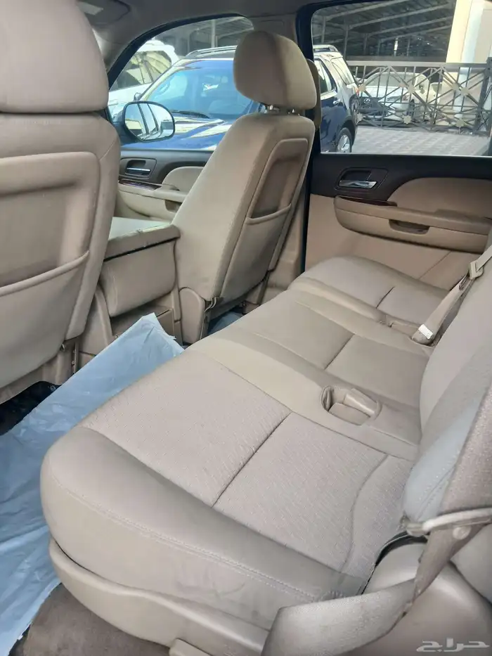 GMC Yukon Saudi 2012 16