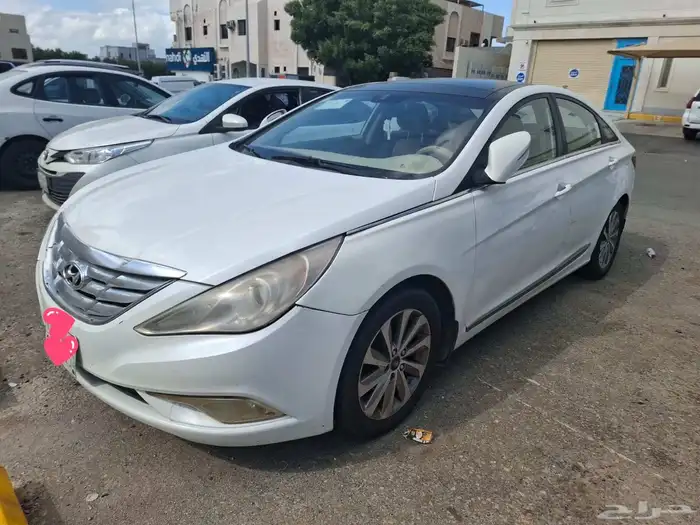 Sonata 2014 for sale 5