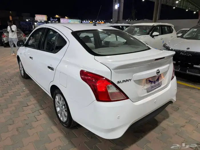 نيسان صني كمفورت ايجار منتهي بالتمليك 2023 5