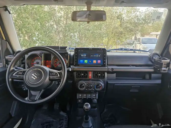 Suzuki Jimny 2021 Stored 4