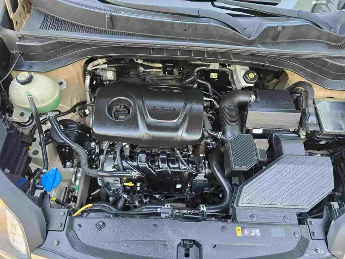 كيا سبورتاج ماكينة 1600 موديل 2020 7