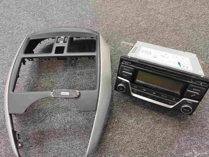 Nissan Sunny Cassette 1