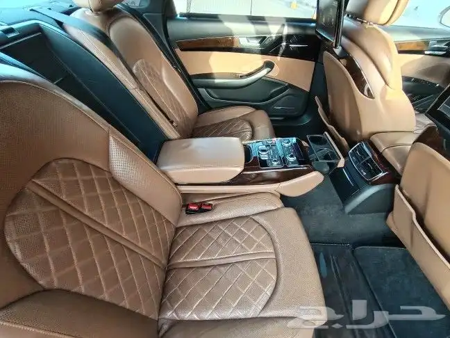 Audi 2016 A8 Full Options Top Trim Excellent Condition Guaranteed 54