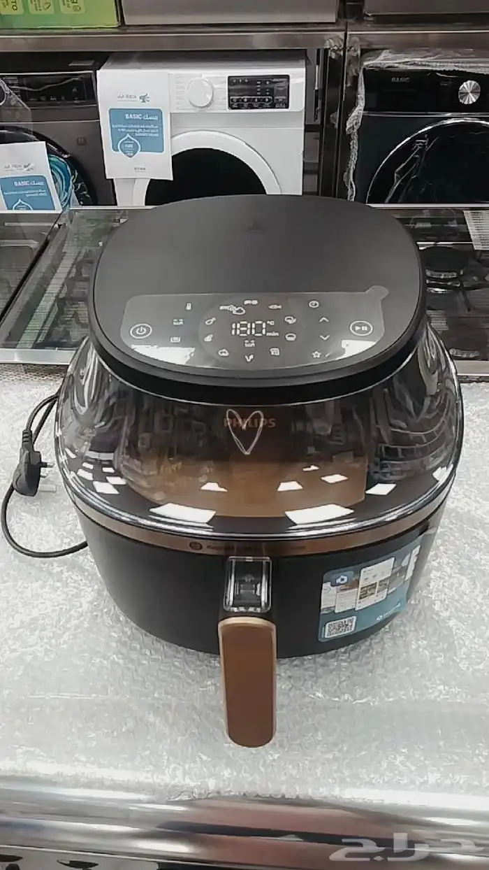 جهاز Philips NA332 هو مقلاة هوائية بسعة 6.2 لتر من الفئة 300 3