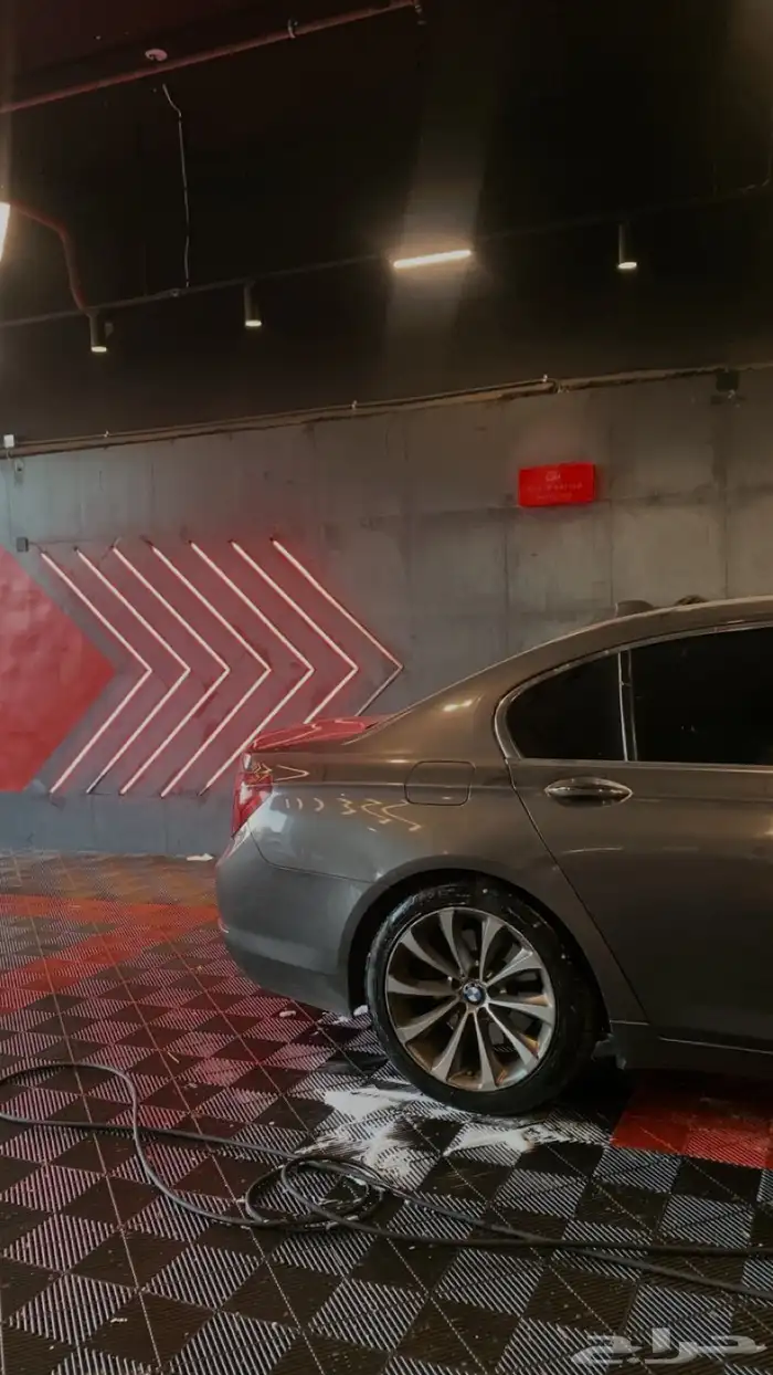 BMW 730Li Model 2015 3