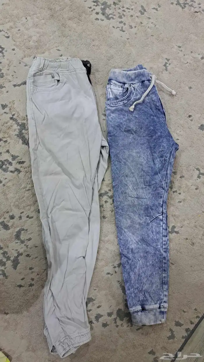 Used clean clothes 3