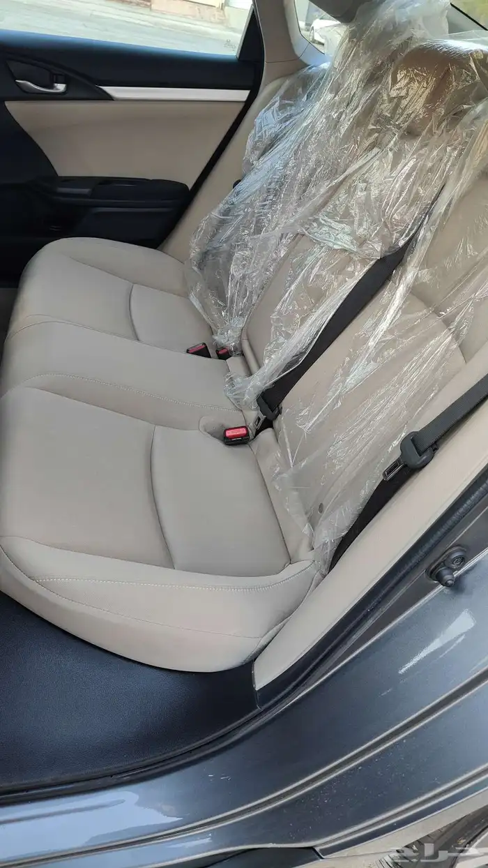 Honda Civic 2020 Full Option Abdullah Hashim 28