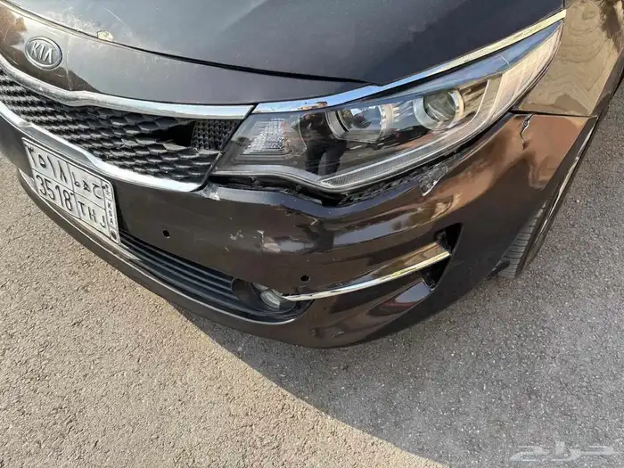 For sale 2016 Kia Optima fully loaded 10