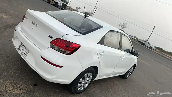 كيا بيجاس 2025 9