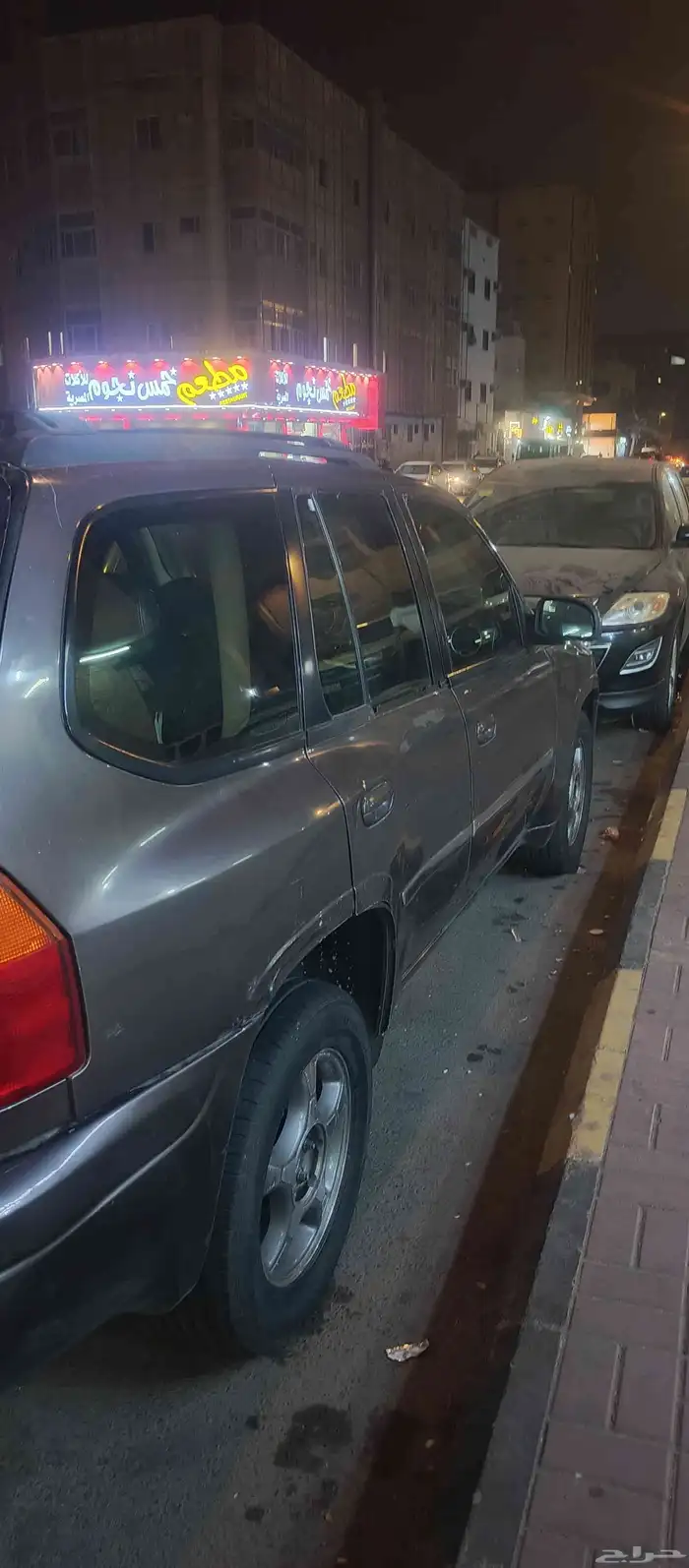 Chevrolet Blazer Full Option 8 Cylinder Clean 2008 2