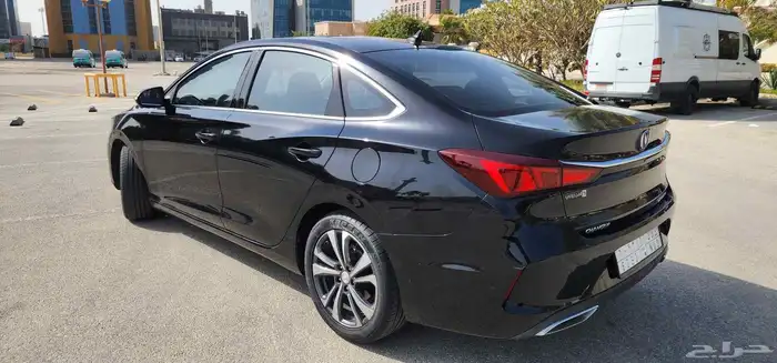 Changan Eado Plus 2022 11