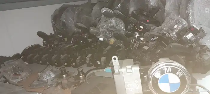 Original BMW Parts Imported 730 520 600 3