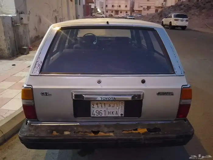 تويوتا كرسيدا 1991 1