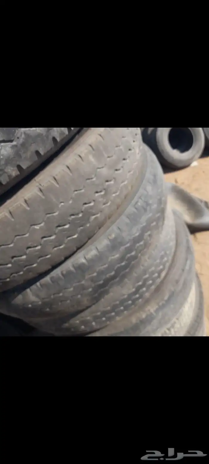 750 16 tires for flatbed trucks 2