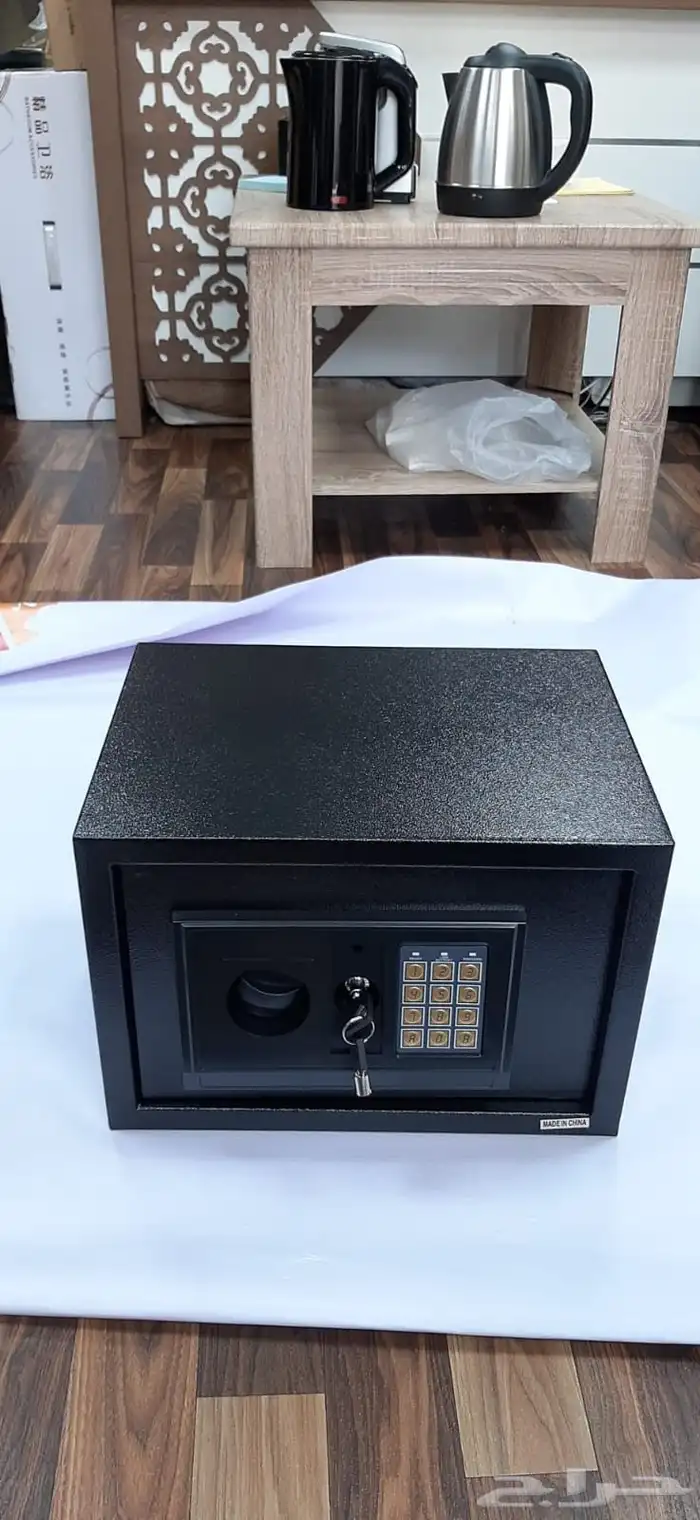 خزنات فندقيه اكترونيه 10