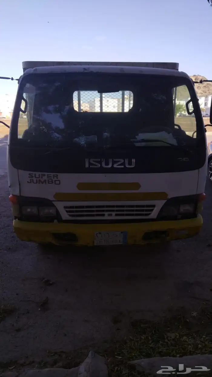 Isuzu Super Jumbo 2