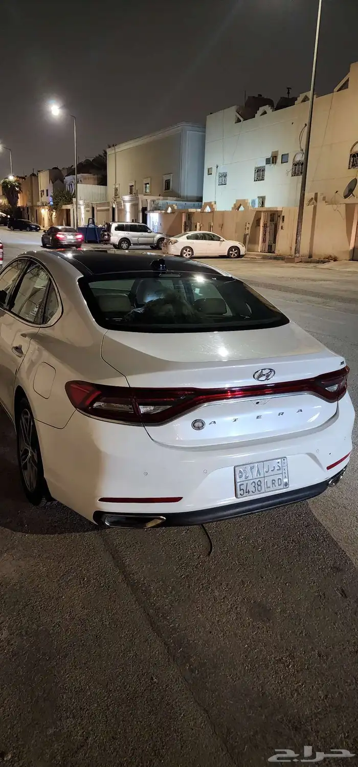 هيونداي أزيرا 2018 6