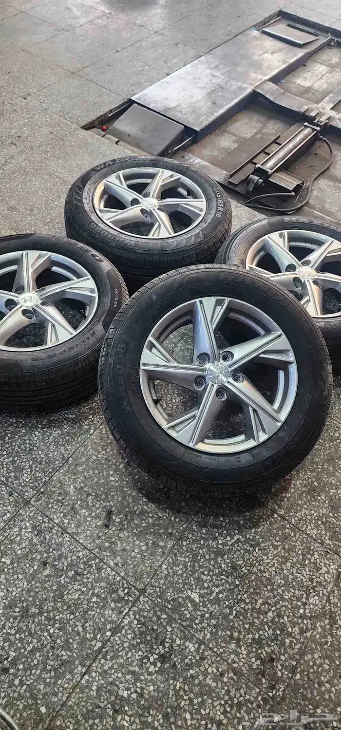 Original Sonata Rims 5