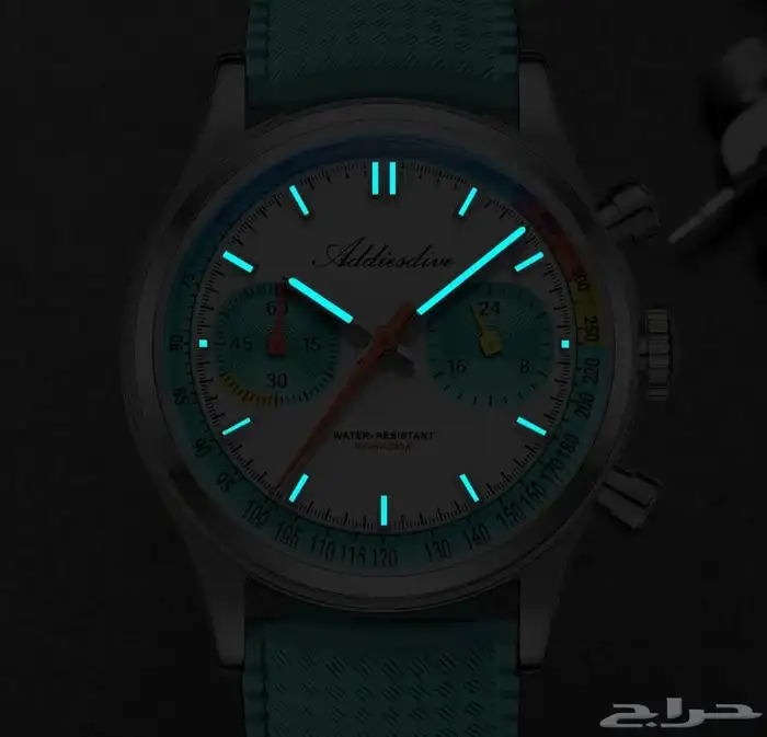 Brand new addisdive watch inspired by Breitling watch 5