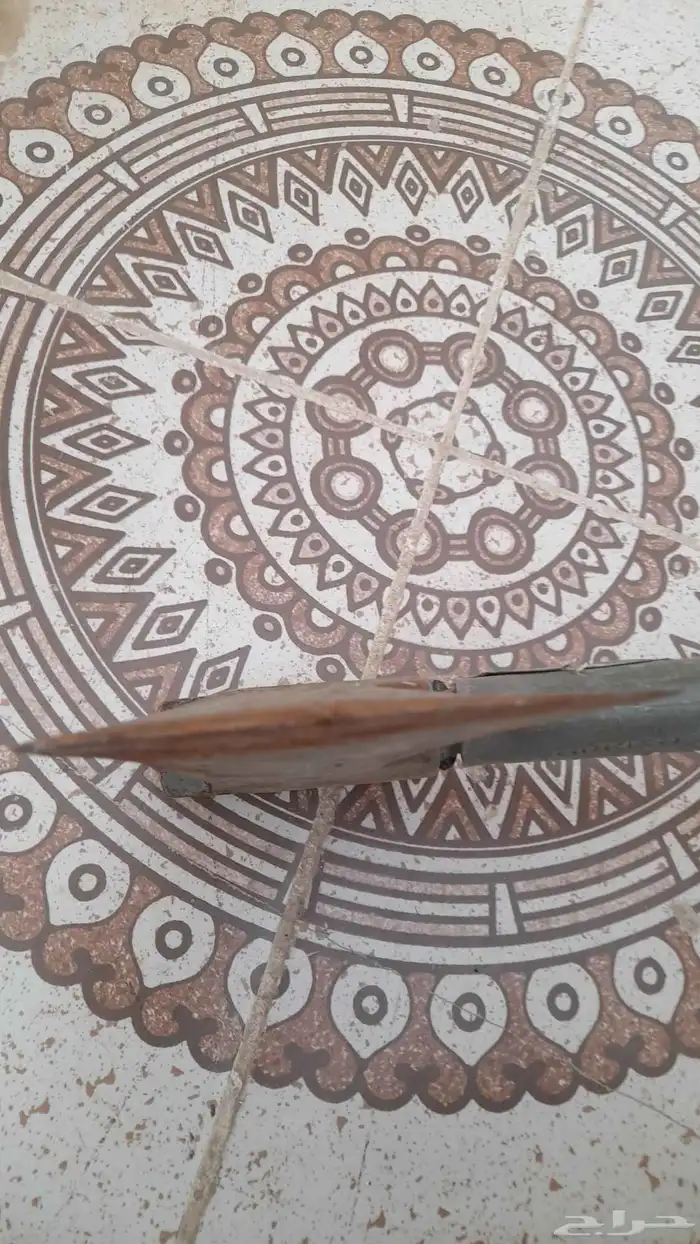 فاس حطب امريكي نادر 7