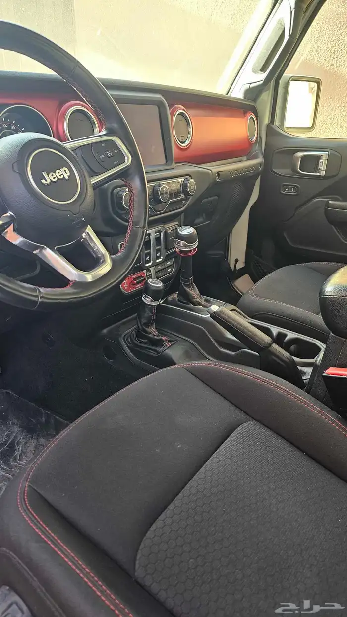 روبيكون قير عادي 4